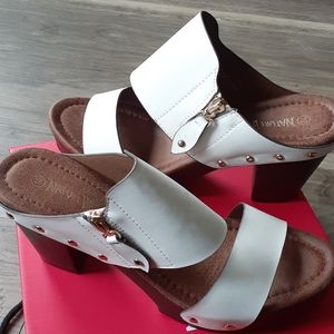 Platform Sandlals